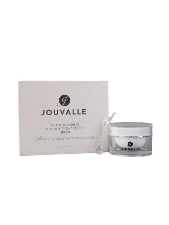 Jouvalle Other - Jouvalle Day Cream $200 Deep Nourishing Luminosity SPF30 Day Cream
